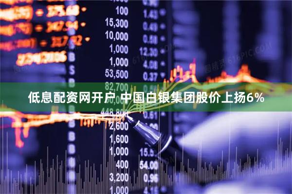 低息配资网开户 中国白银集团股价上扬6%