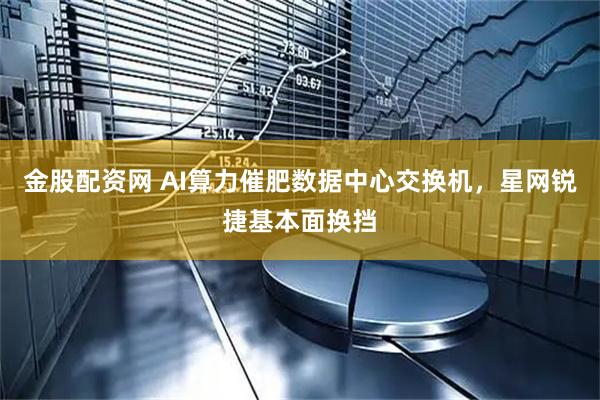 金股配资网 AI算力催肥数据中心交换机，星网锐捷基本面换挡